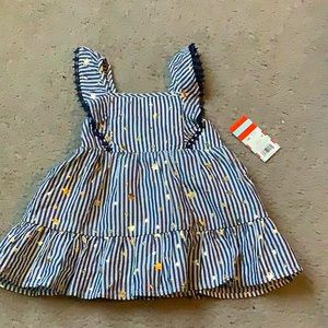 NWT baby girl summer dress